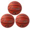 Champion Sports Junior Rubber Basketball, Orange, Size 5, PK3 RBB2 - alternate 1